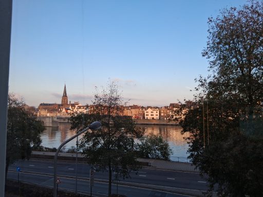 View in Maastricht