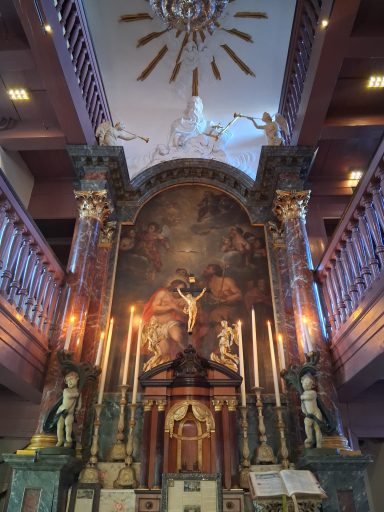 Ons' Lieve Heer op Solder (Our Lord in the Attic Museum